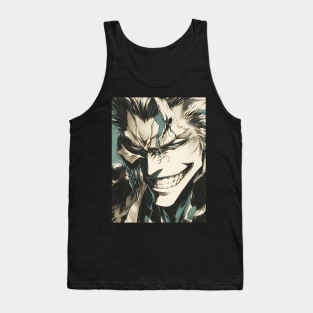 Soul Reapers' Chronicles: Supernatural Anime Manga Adventure Tank Top